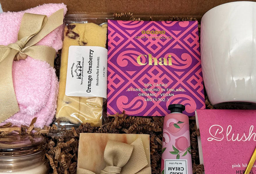 Thoughtful Personal Care Kit Gifts for Mothers