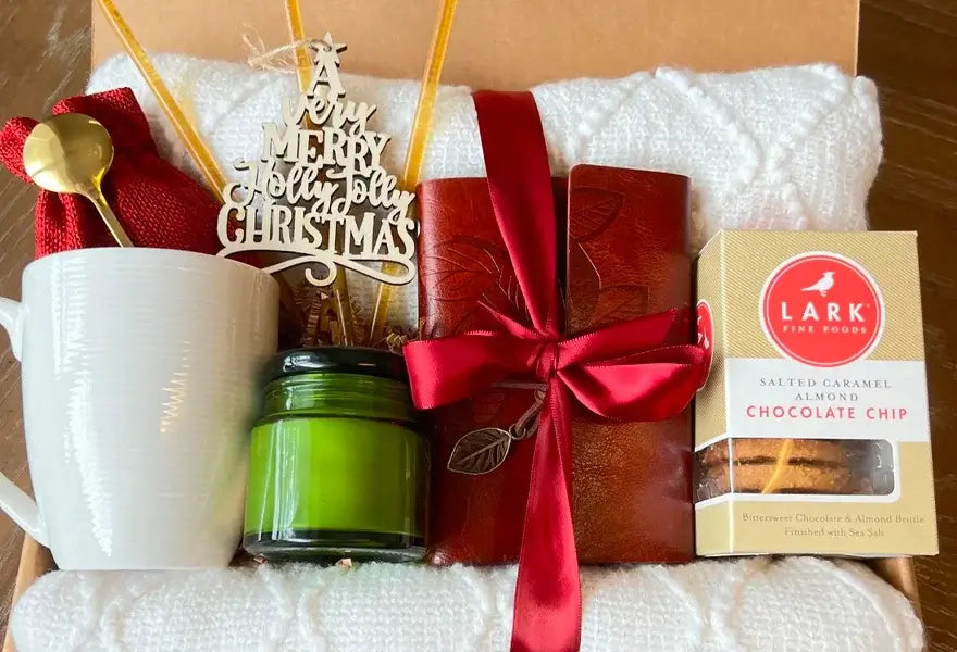 What makes a good gift box? 6 Steps