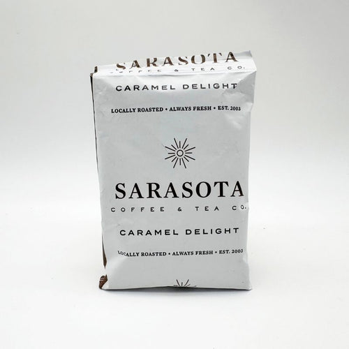 Sarasota Caramel Delight Coffee 