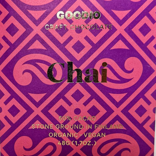 Goodio Craft Chocolate