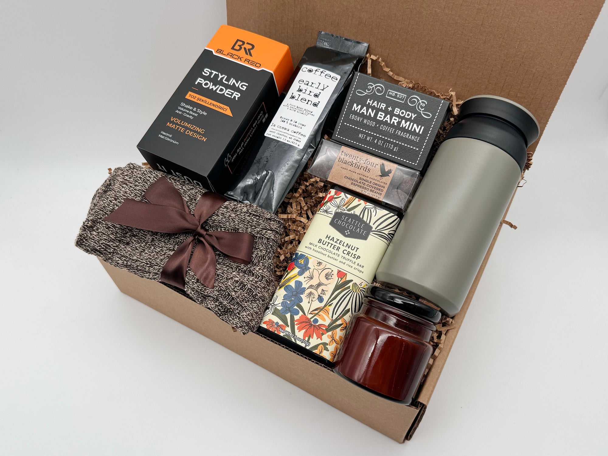 Dad's Oasis | Self Care Package for Him, Dad, Husband, Brother
