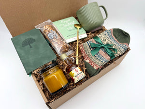 Personalized Gift Box for Her or Him | Gift Hamper for Mother, Father