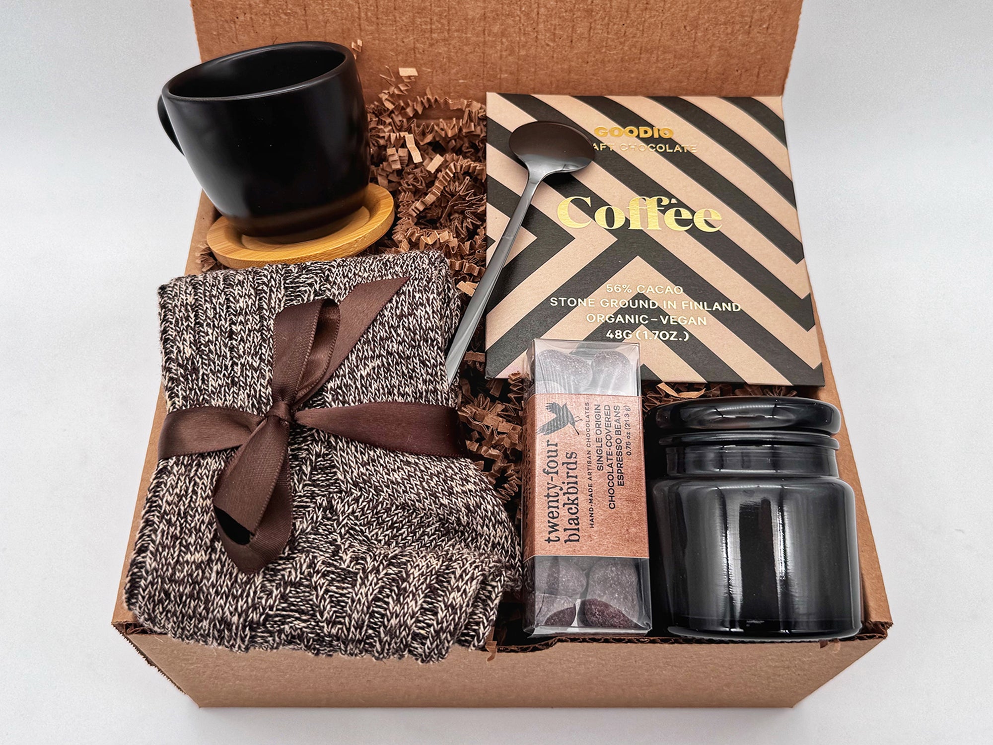 Peer Praise Package | Appreciation Gift Box for Employee, Colleague, Coworker