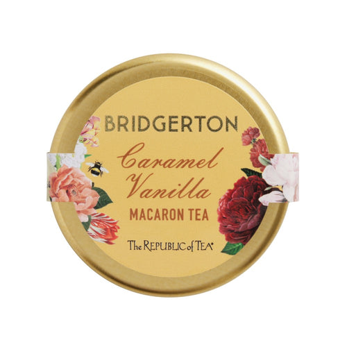 Bridgerton Mini Macaron Tea