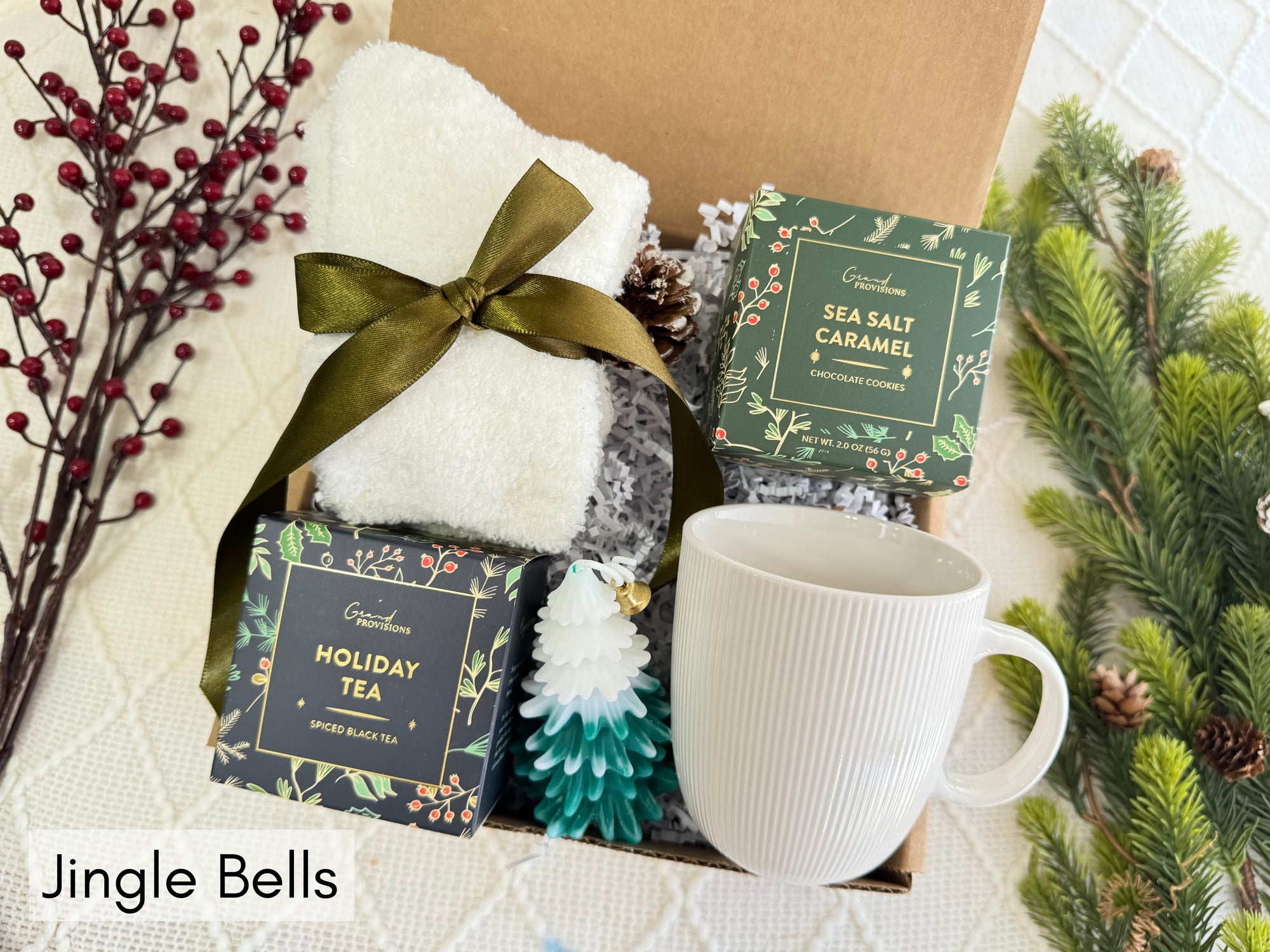 Jingle Bells Gift Box