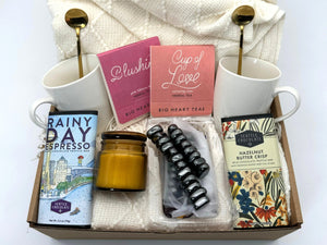 Love & Laughter Set | Date Night Gift Box for Couples, Family, Friends, Parents
