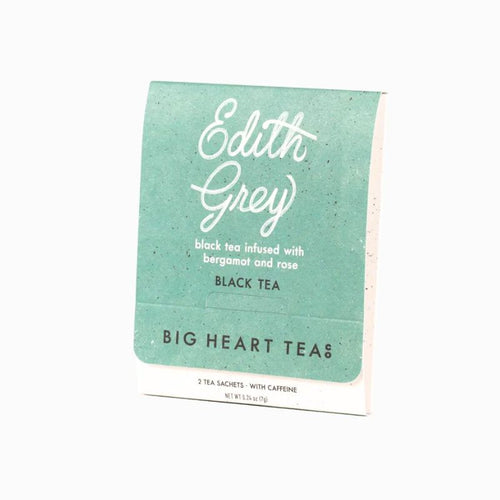 Edith Grey Big Heart Tea