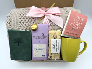 Gift of Joyful Hues | Gift Basket for Mom, Girlfriend, Coworker