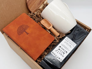 Coffee Lovers Gift Set | Gift Box For Dad, Mom, Colleague, Teacher, Doctor