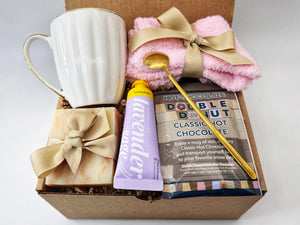 Soul Serenity Kit | Gift Box for Mom, Sister, Auntie, Best friend