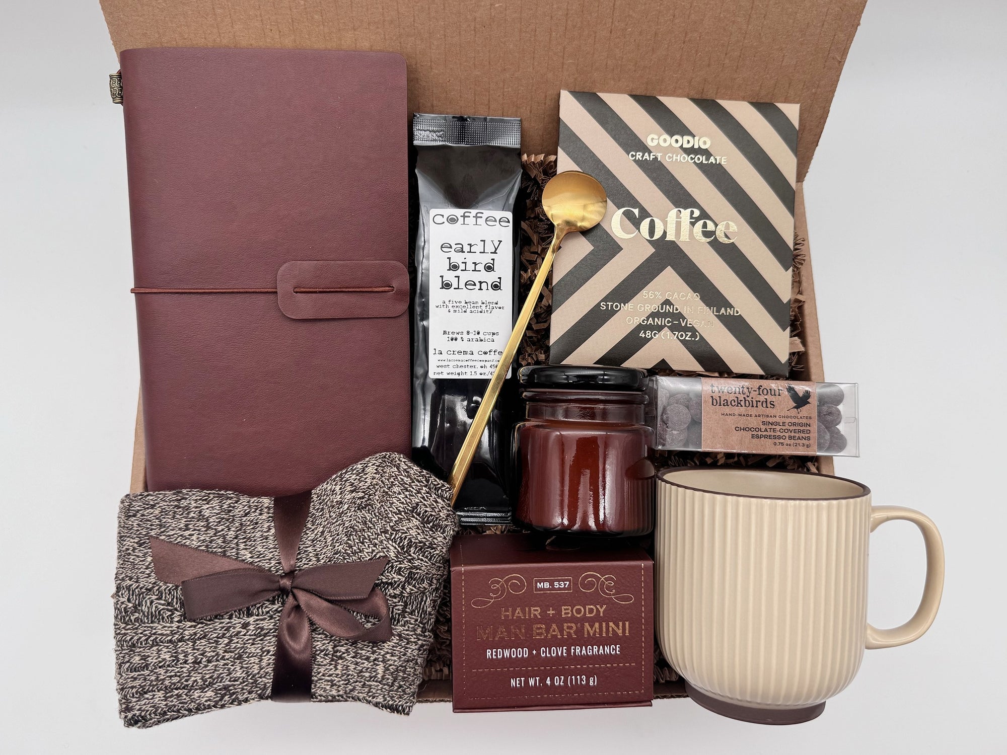 Big Boss Box | Corporate Gift Set | Birthday Box for Him, Brother, Husband, Coworker