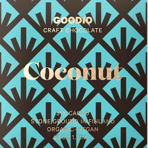 Goodio Craft Chocolate