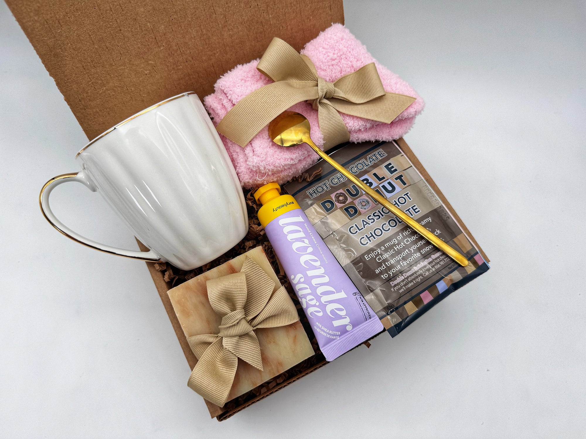 Soul Serenity Kit | Gift Box for Mom, Sister, Auntie, Best friend