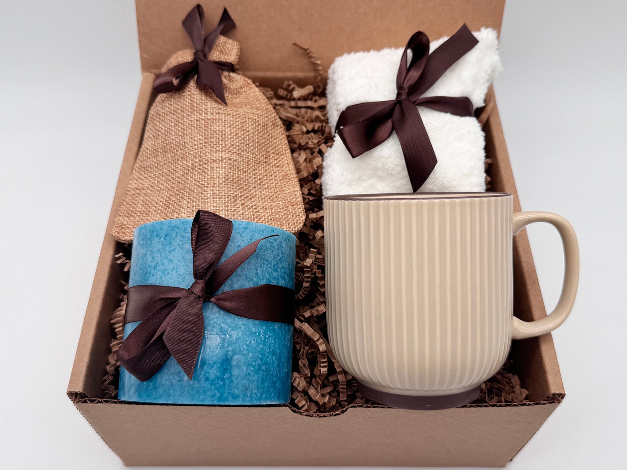 Gentle Gestures Gift Box | Small Cozy Birthday Gift for Your Loved One