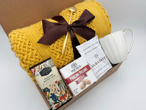 In-Law Love Parcel | Gift Basket for Mother, Sister, Bff, Mother-in-Law