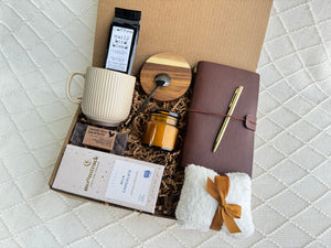 Thank You Gift Box For Men and Women Corporate Gifting for Birthday Gift for Her and Him Hygge Gift Box for Employee Appreciation Gift Box