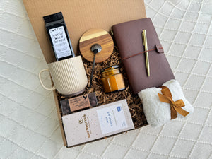 Thank You Gift Box For Men and Women Corporate Gifting for Birthday Gift for Her and Him Hygge Gift Box for Employee Appreciation Gift Box