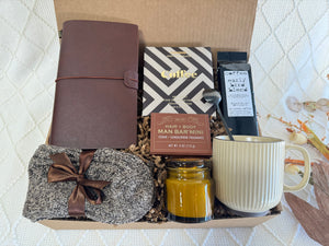 Big Boss Box | Corporate Gift Set | Birthday Box for Him, Brother, Husband, Coworker