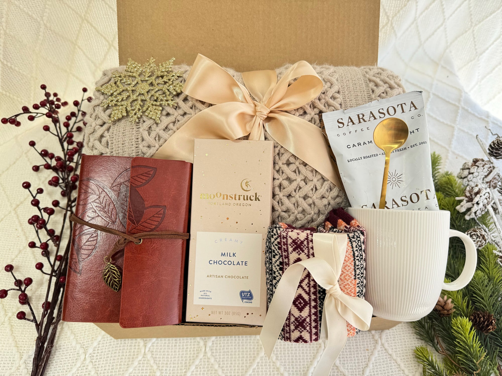 Christmas Gift Box