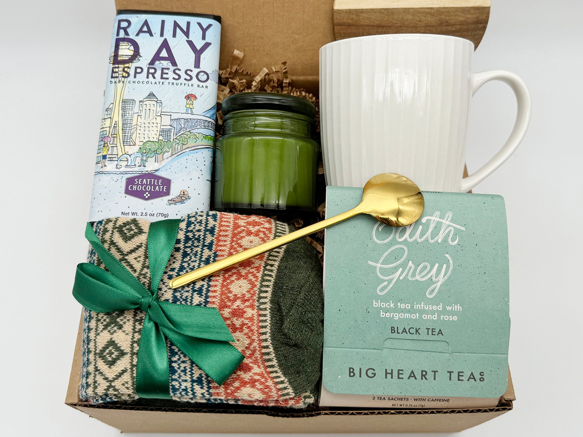 Empathy Elixir | Sending a Hug Gift Box, Thinking of You, Mother's Day Gift