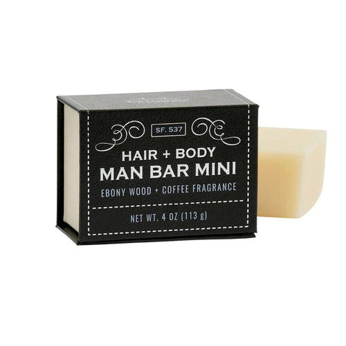 Man Bar Soap