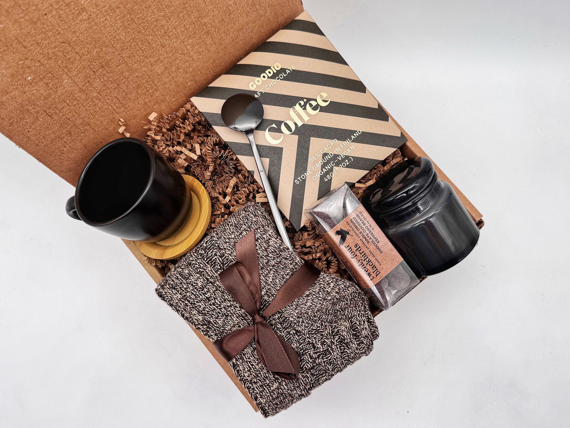 Peer Praise Package | Appreciation Gift Box for Employee, Colleague, Coworker