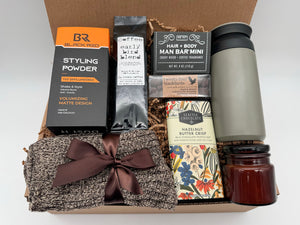 Dad's Oasis | Self Care Package for Him, Dad, Husband, Brother