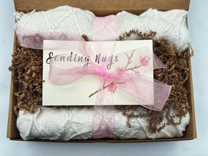 Sending Hugs Gift Box For Her | Comfort Care Package For Women
