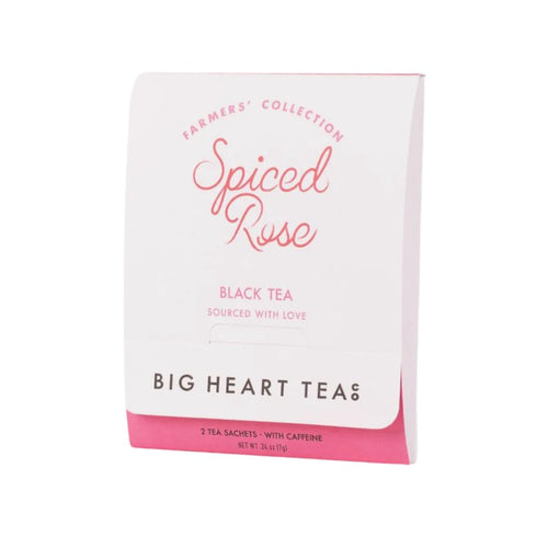 Spiced Rose Black Tea