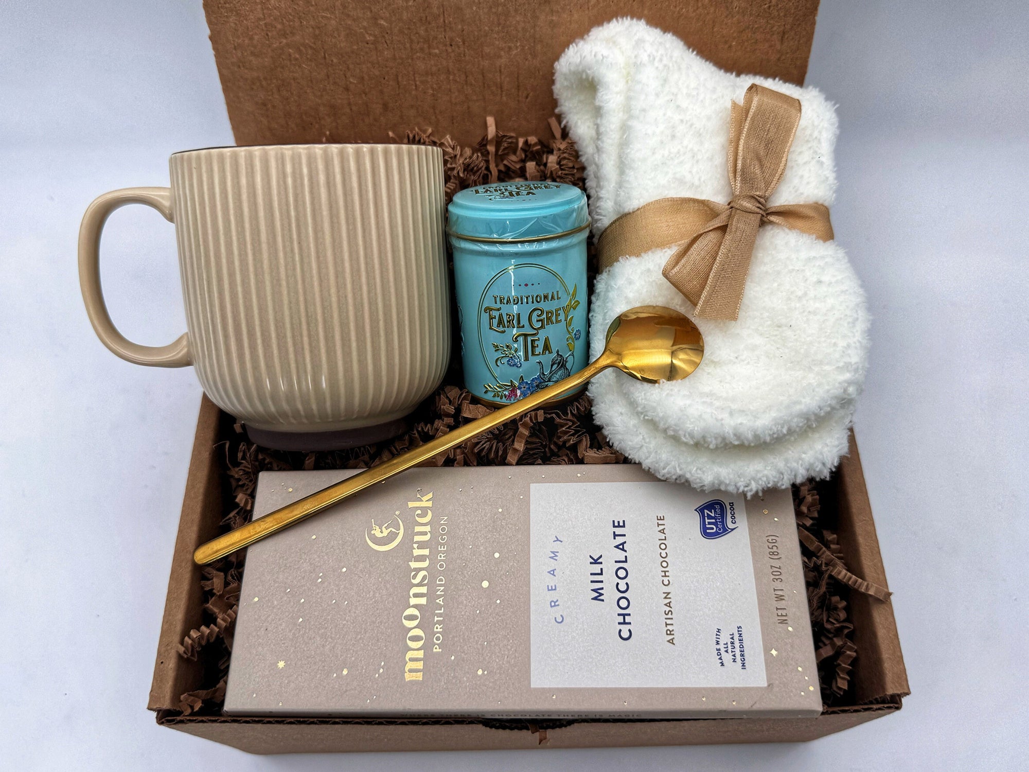 Sympathy Gift Box | Appreciation Gift for Her or Him