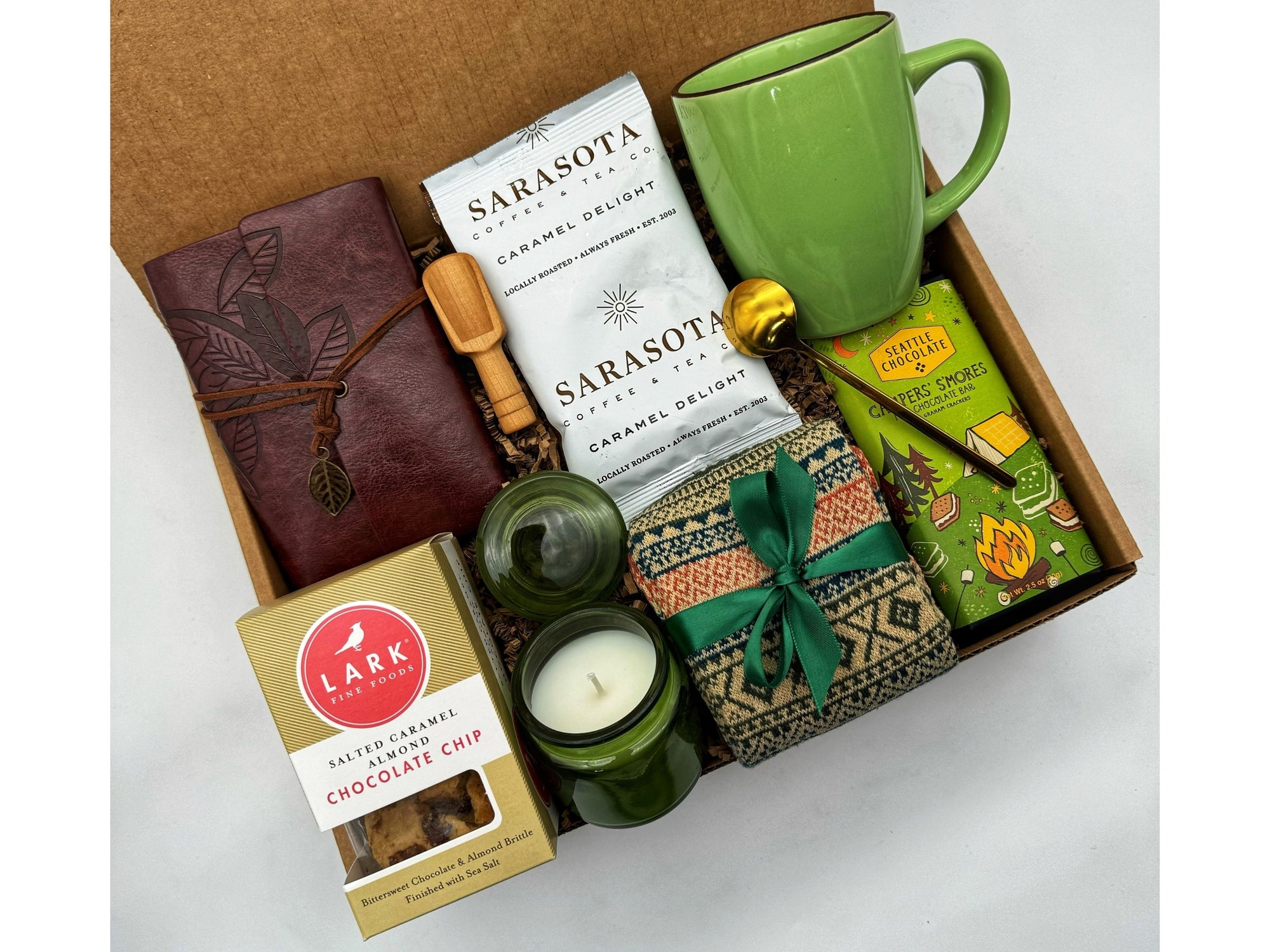 Wishes & Whimsy Gift Box | Birthday Present, Anniversary Gift Basket